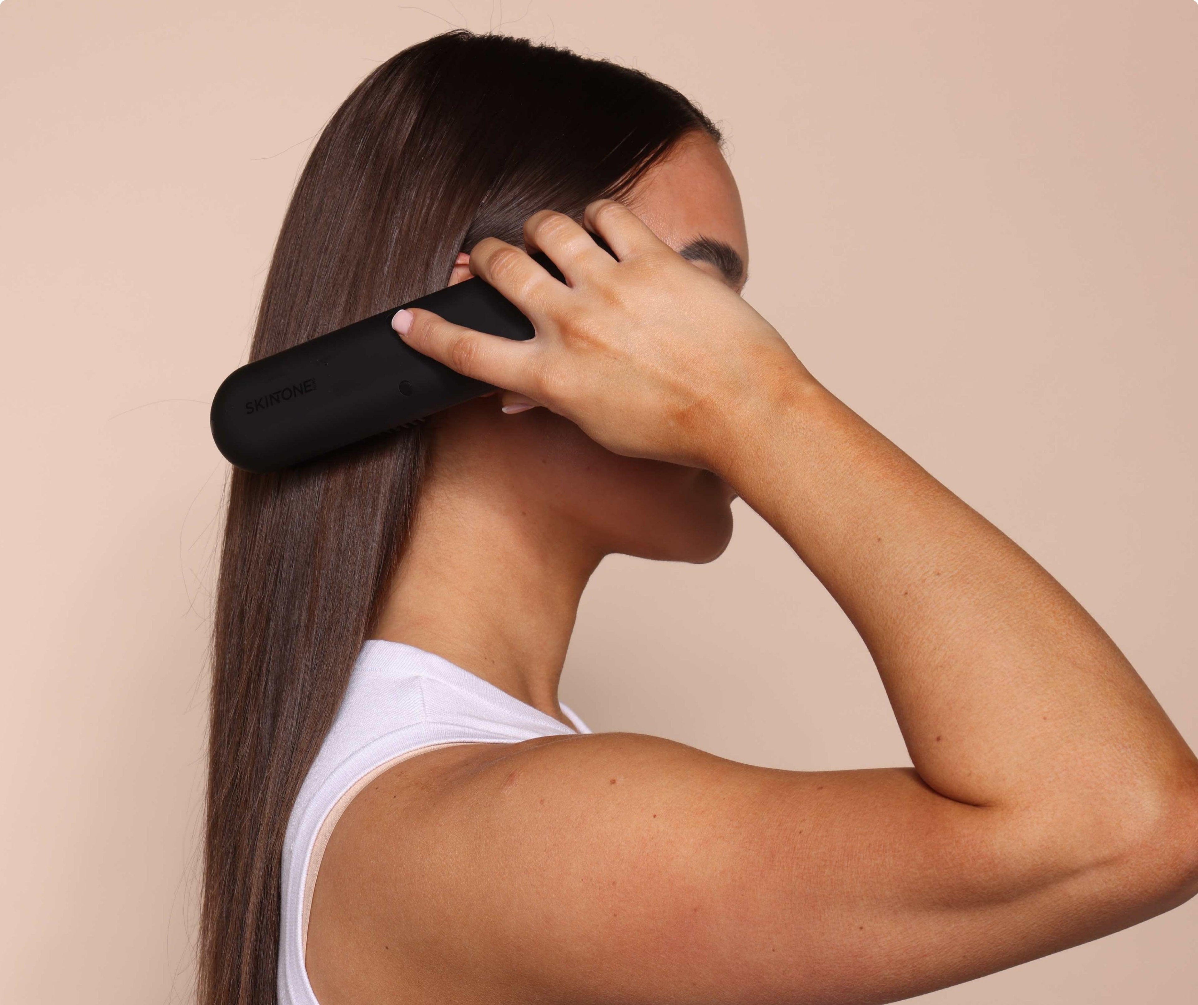 Best Hair Straightener Brush For Smooth & Sleek Styling