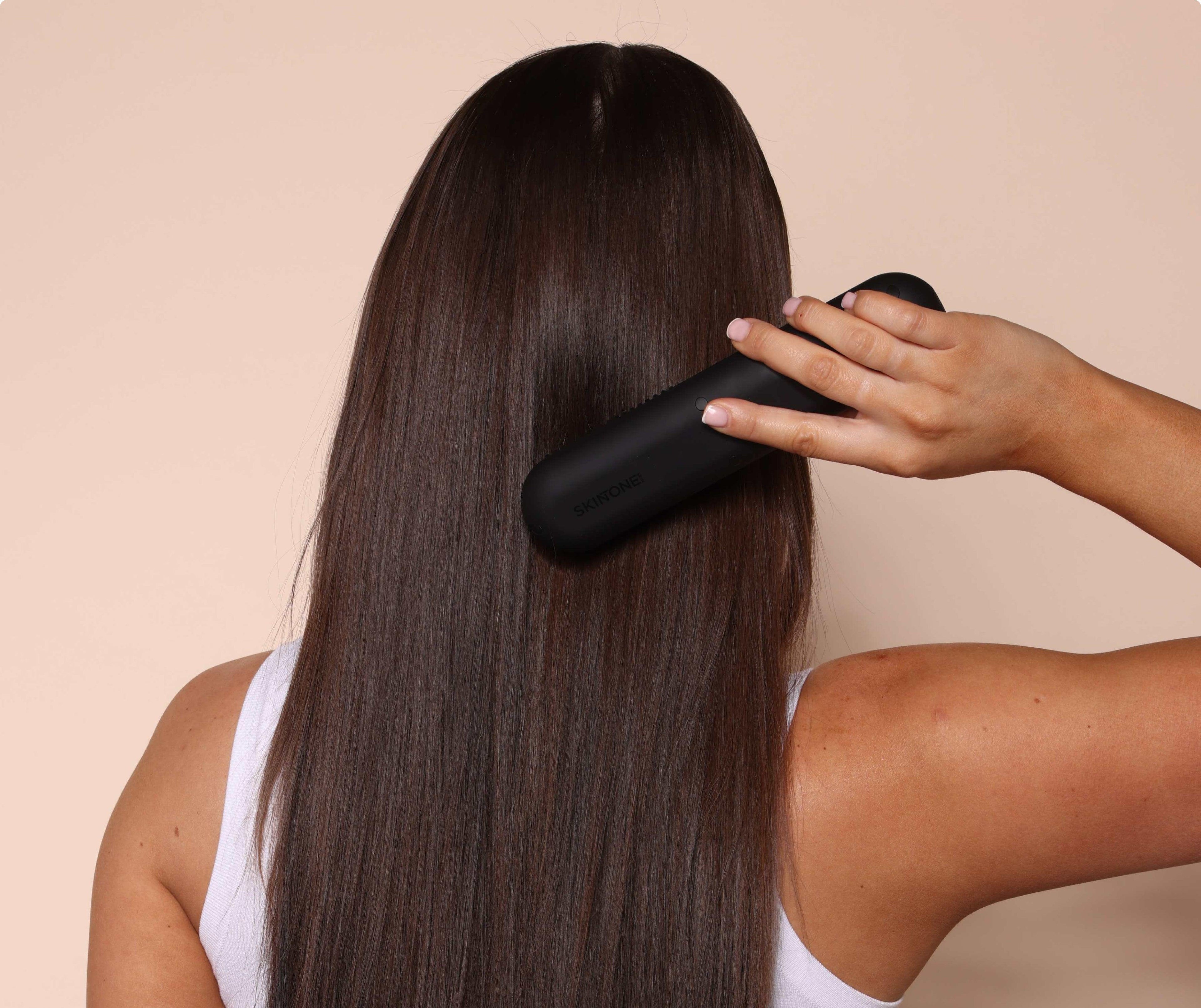 Best Hair Straightener Brush For Smooth & Sleek Styling